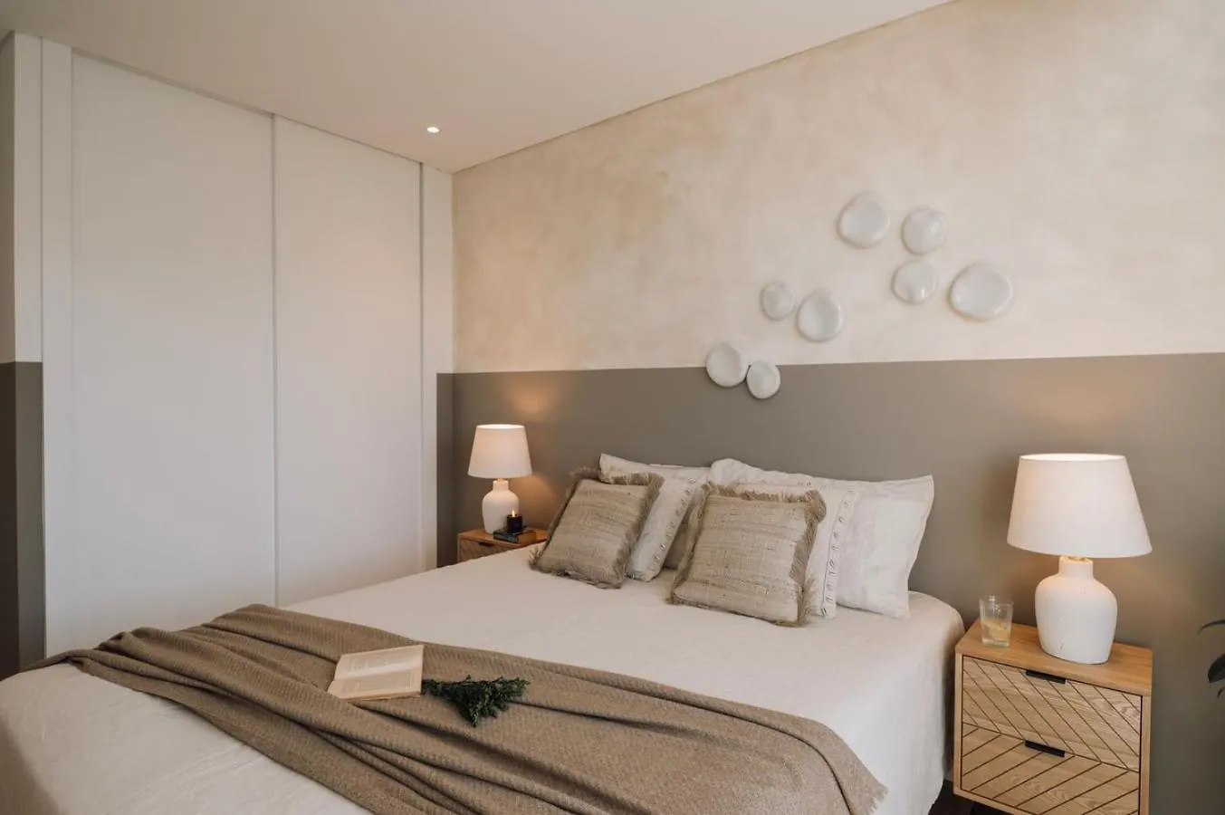 Апартаменты Ducenta - 1 Bedroom And Parking In Alvalade Лиссабон