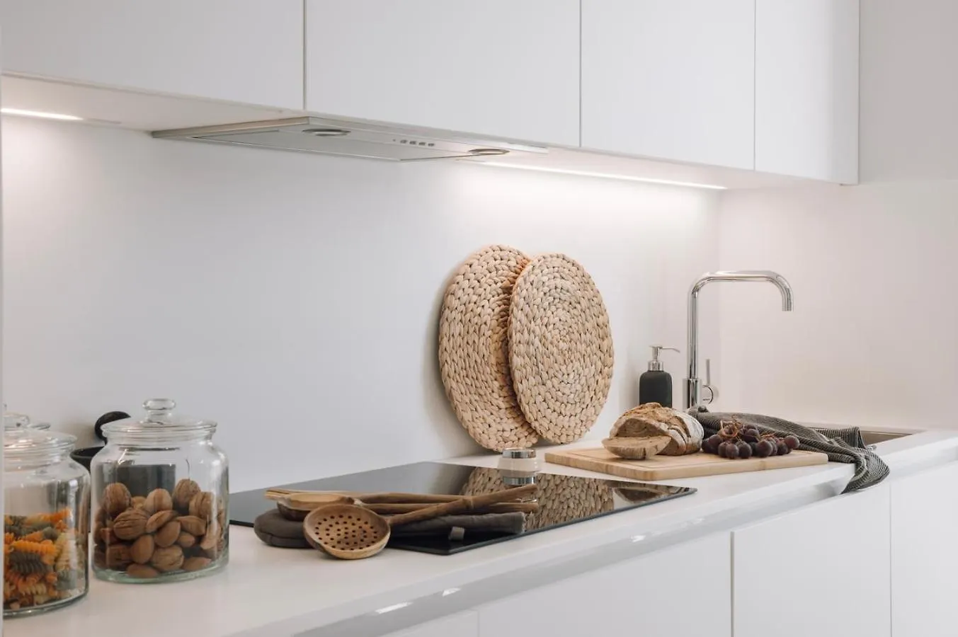 Апартаменты Ducenta - 1 Bedroom And Parking In Alvalade Лиссабон Португалия