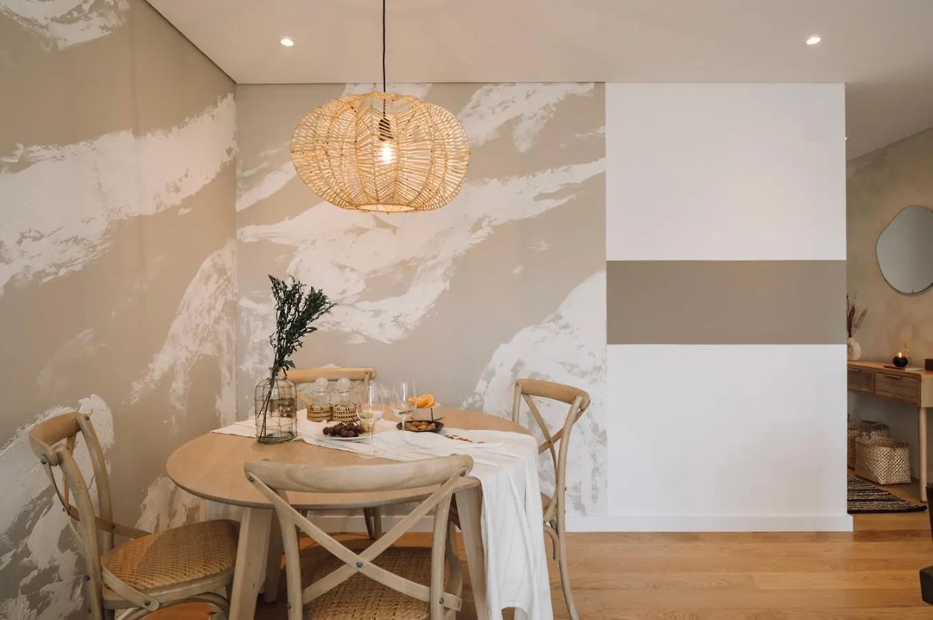 Ducenta - 1 Bedroom And Parking In Alvalade Лиссабон