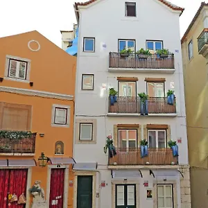 Casas De Fado Apartament