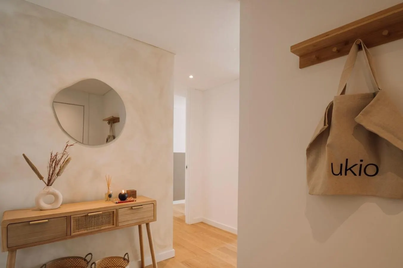 Apartament Ducenta - 1 Bedroom And Parking In Alvalade Lizbona